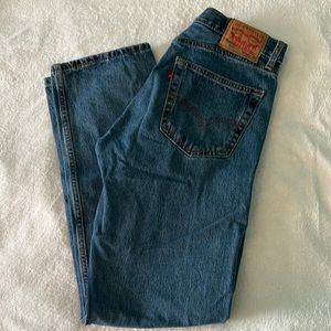 Levi’s Mens 505 33x34